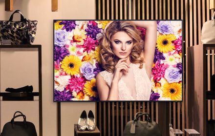 Retail Digital Signage