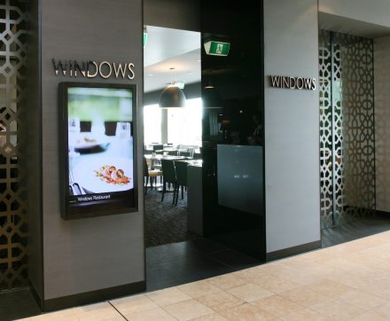 Restaurant Digital Signage