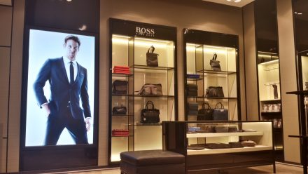 Retail Digital Signage