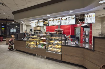Digital Menu Board 