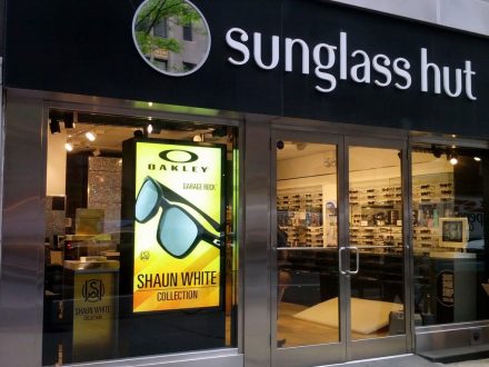 Digital Window Display